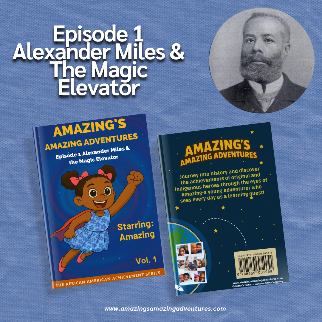 The African American Achievement Series Volume 1