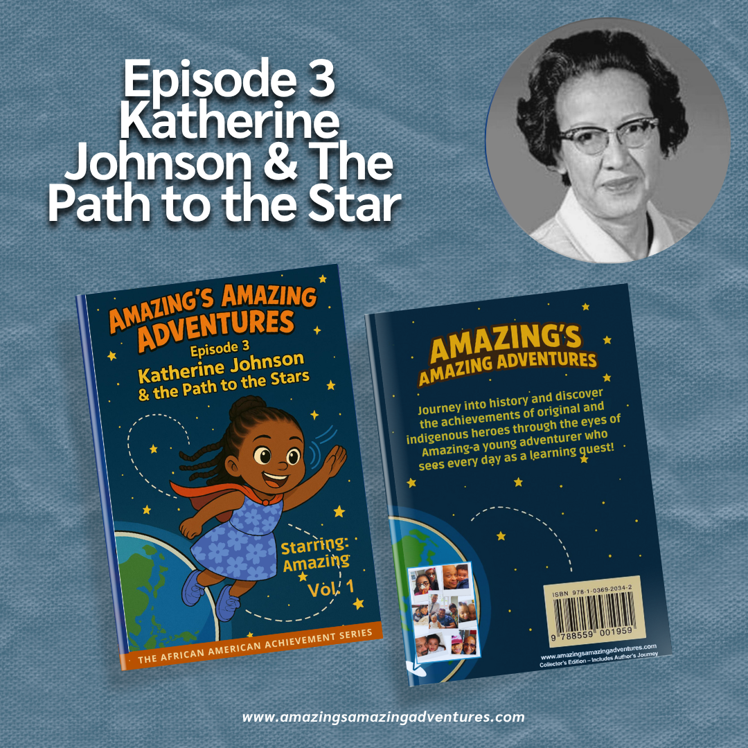 The African American Achievement Series Volume 1