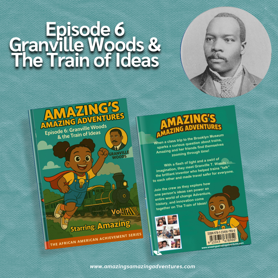 The African American Achievement Series Volume 1