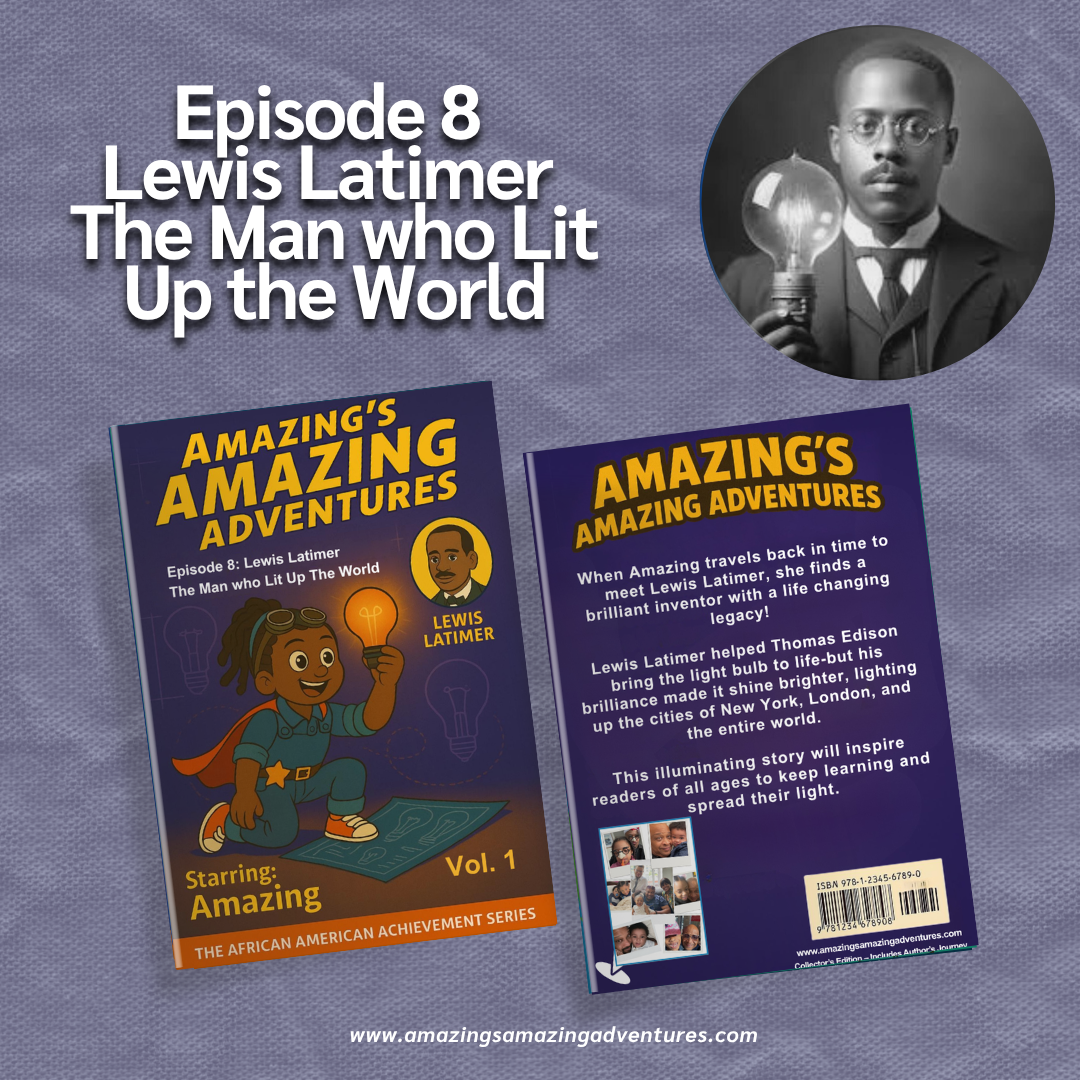 The African American Achievement Series Volume 1